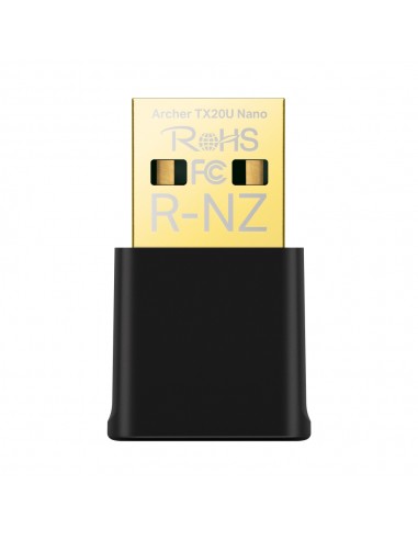 Безжичен USB 2-лентов адаптер TP-Link...